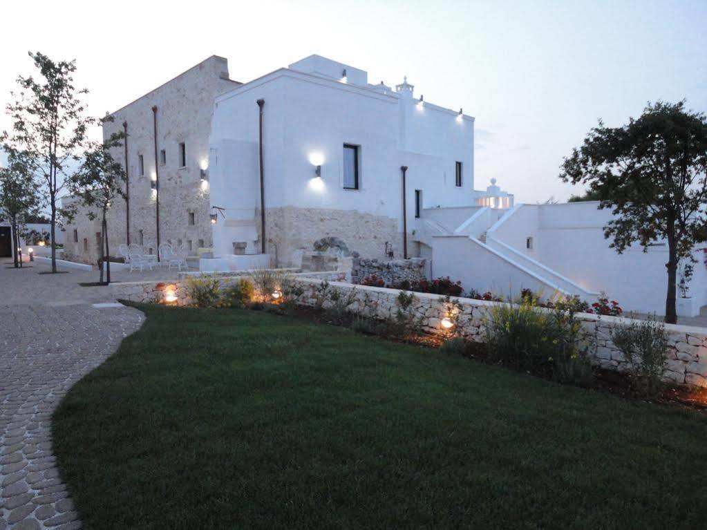 Masseria Santa Teresa Monopoli Exterior foto